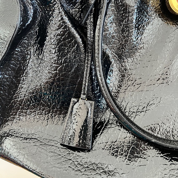 Michael Kors Patent Leather Hamilton large - Picture 14 of 14